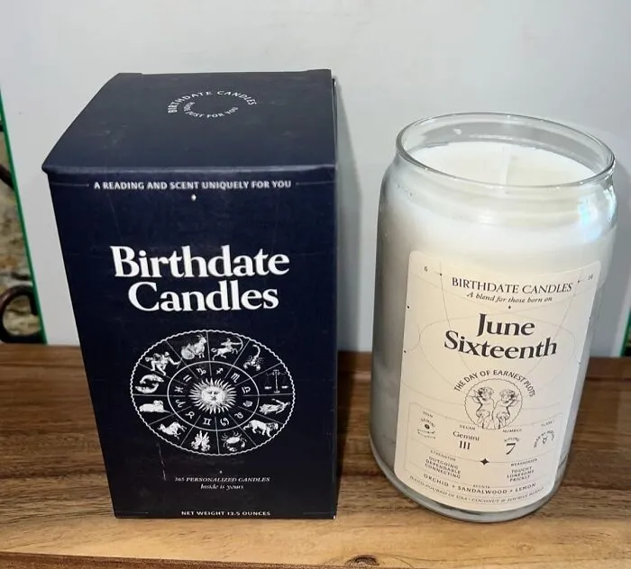 A Personalized Gift That Shines Bright! <a Style="Display:inline;" Href="Https://Www.amazon.com/Birthdate-Candles-January-Frankincense-All-Natural/Dp/B09whwr1m8?ie=utf8&th=1&linkcode=ll1&tag=bpcheetah-20&linkid=5032b6efe710b14fdc4221de15a16e90&language=en_us&ref_=as_li_ss_tl" Target="_blank"><a Style="Display:inline;" Href="​​https://Www.amazon.com/Birthdate-Candles-January-Frankincense-All-Natural/Dp/B09whwr1m8?ie=utf8&th=1&linkcode=ll1&tag=bpcheetah-20&linkid=5032b6efe710b14fdc4221de15a16e90&language=en_us&ref_=as_li_ss_tl" Target="_blank"><span Style="Font: Inherit; Color: #d74b1f;"> Birthdate Candles </Span> Are A Thoughtful Gift That Is Sure To Make Them Feel Special, With A Scent And Meaning That's Completely Unique To Them