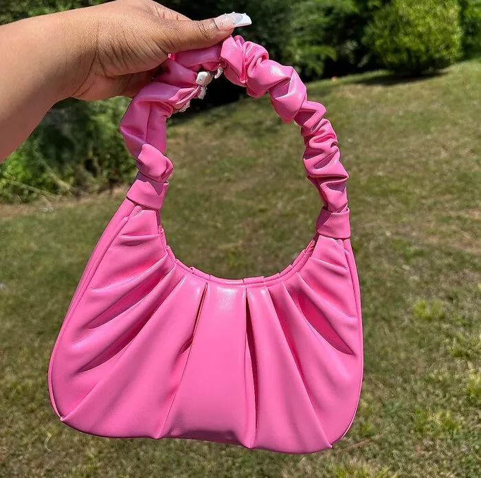 Level Up Their Style Game With This Cutie! The <a Style="Display:inline;" Href="Https://Www.amazon.com/Jw-Pei-Leather-Vintage-Fashionable/Dp/B094qvm67s?ie=utf8&linkcode=ll1&tag=bpcheetah-20&linkid=937a9c83c29010773c676cc2a1485863&language=en_us&ref_=as_li_ss_tl" Target="_blank"><span Style="Font: Inherit; Color: #d74b1f;"> Jw Pei Gabbi Ruched Hobo Handbag </Span> Is The Ultimate V-Day Must-Have For That Special Someone Who’s Always On Trend