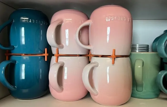 A <a Style="Display:inline;" Href="​​https://Www.amazon.com/Elypro-Organizers-Storage-Kitchen-Organizer/Dp/B018ed8boq?ie=utf8&th=1&linkcode=ll1&tag=bpbat-20&linkid=6f02346ccfc26532c81dcd3c299c5121&language=en_us&ref_=as_li_ss_tl" Target="_blank"><span Style="Font: Inherit; Color: #d74b1f;"> Stackable Mug Organizer </Span> Doubles Your Cupboard Space Without Thinking Twice!