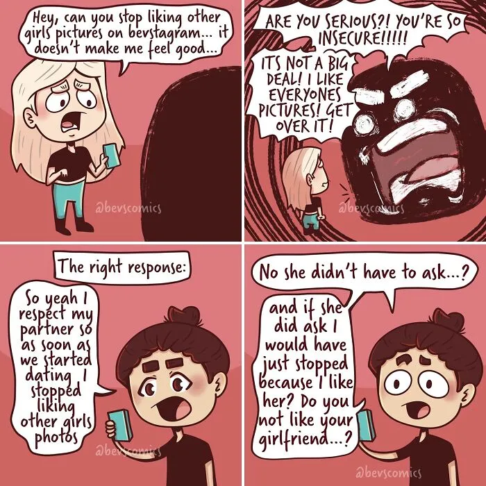 "My Goal Is To Help People Feel Less Alone": 23 Relatable Comics By Krysten Bevilaqua (New Pics)