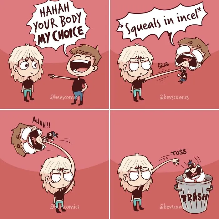 "My Goal Is To Help People Feel Less Alone": 23 Relatable Comics By Krysten Bevilaqua (New Pics)