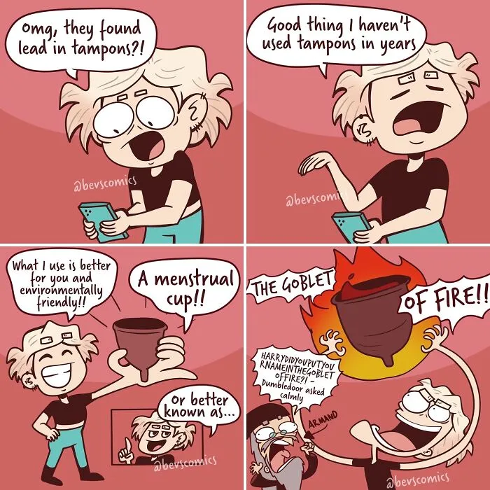 "My Goal Is To Help People Feel Less Alone": 23 Relatable Comics By Krysten Bevilaqua (New Pics)