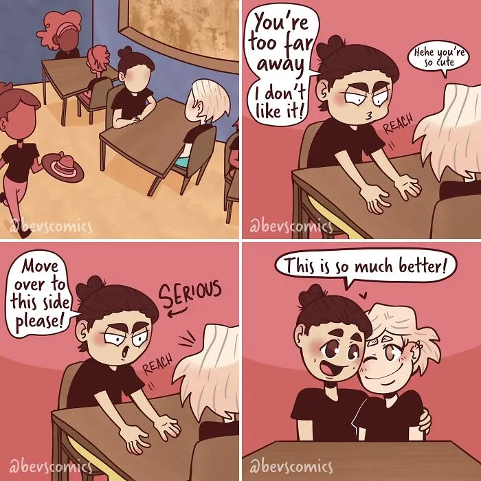 "My Goal Is To Help People Feel Less Alone": 23 Relatable Comics By Krysten Bevilaqua (New Pics)