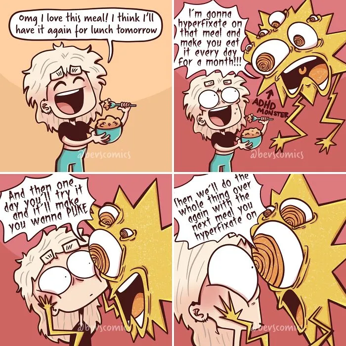 "My Goal Is To Help People Feel Less Alone": 23 Relatable Comics By Krysten Bevilaqua (New Pics)