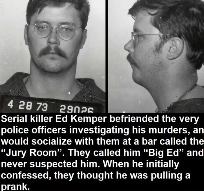 The Co-Ed K**ler - Ed Kemper