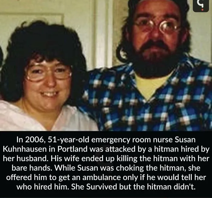 Susan Kuhnhausen Is The S**t