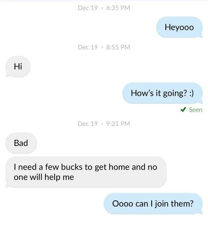 I Love Dating Apps Sooo Much