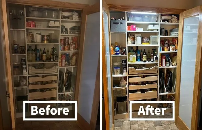 Light Up Your Closet (And Your Life) With The <a Style="Display:inline;" Href="Https://Www.amazon.com/Upgraded-Rechargeable-Dimmable-Wireless-Wardrobe/Dp/B07txzqffn?ie=utf8&linkcode=ll1&tag=bpapple-20&linkid=e8d99ddd9e481f0830c9b537d59b8f40&language=en_us&ref_=as_li_ss_tl" Target="_blank"><span Style="Font: Inherit; Color: #d74b1f;"> Cordless Motion Sensor Closet Lights </Span> - Because Digging Through A Dark Closet Is Basically A Nightmare!
