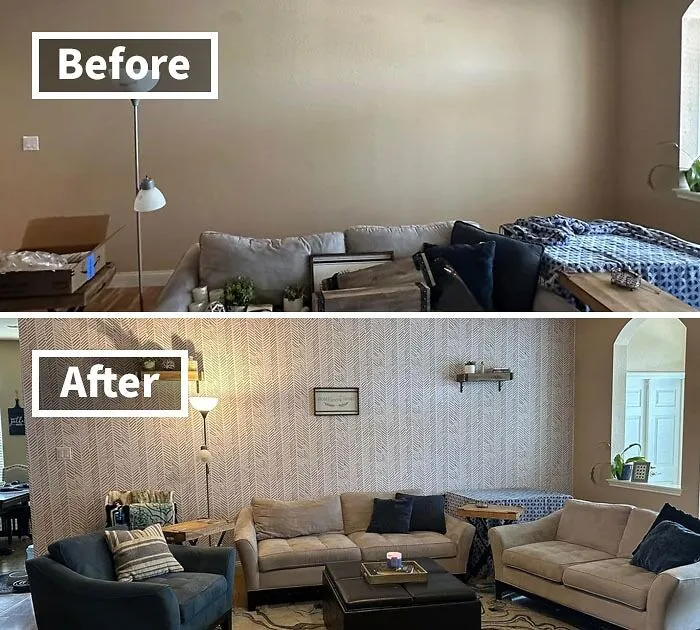 Give Your Rental A Personality Transplant With <a Style="Display:inline;" Href="Https://Www.amazon.com/Guvana-Wallpaper-Removable-Decorative-Livingroom/Dp/B09dp9m19r?ie=utf8&th=1&linkcode=ll1&tag=bpapple-20&linkid=947c665057f75b3b4d4d9405e5925da4&language=en_us&ref_=as_li_ss_tl" Target="_blank"><span Style="Font: Inherit; Color: #d74b1f;"> Modern Peel And Stick Wallpaper </Span> - No Damage, No Drama, Just A Fresh New Look!