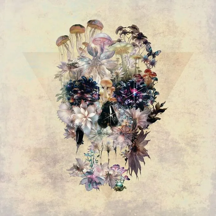 This Artist Brings A Fresh, Modern Twist To The Timeless Skull Symbol (25 Pics)