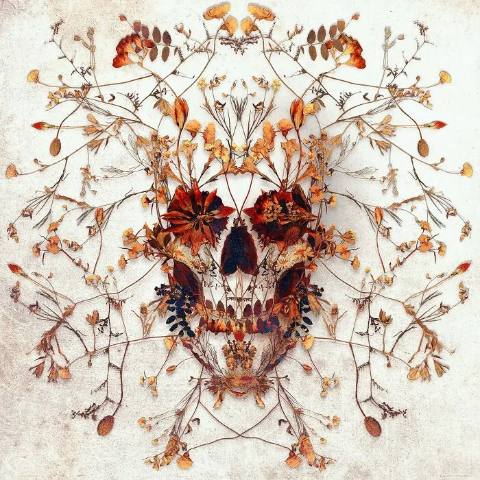 This Artist Brings A Fresh, Modern Twist To The Timeless Skull Symbol (25 Pics)