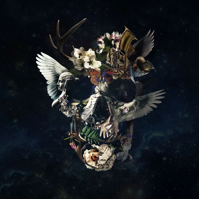 This Artist Brings A Fresh, Modern Twist To The Timeless Skull Symbol (25 Pics)
