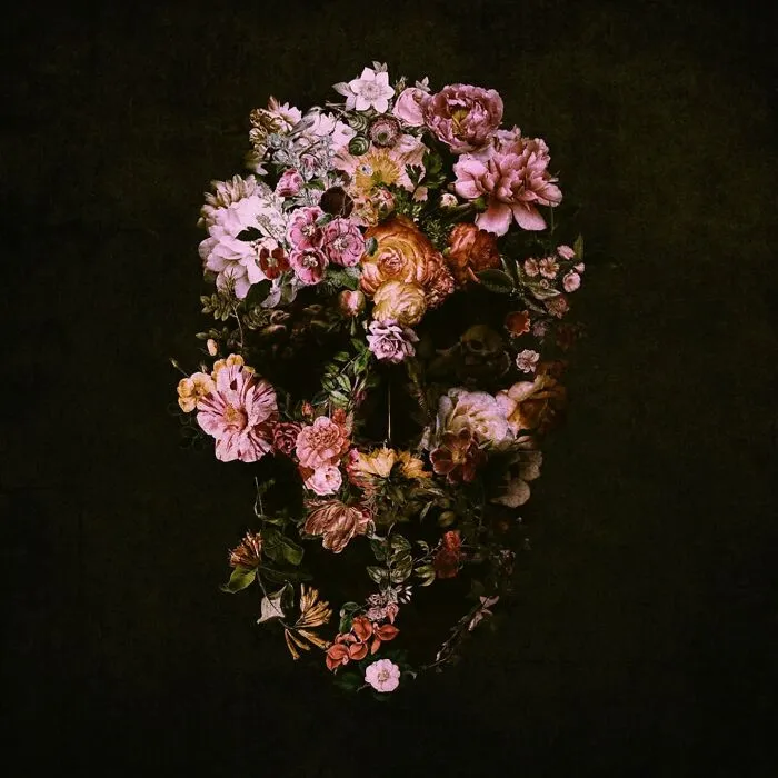 This Artist Brings A Fresh, Modern Twist To The Timeless Skull Symbol (25 Pics)
