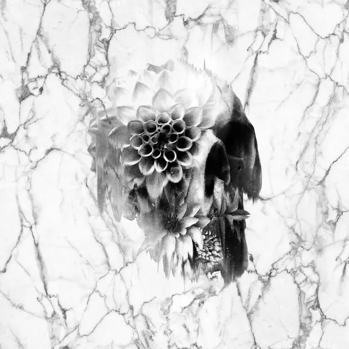 This Artist Brings A Fresh, Modern Twist To The Timeless Skull Symbol (25 Pics)