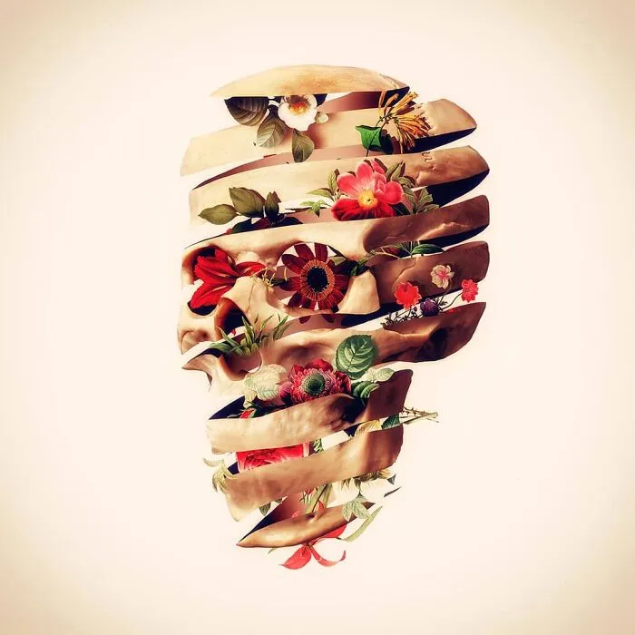 This Artist Brings A Fresh, Modern Twist To The Timeless Skull Symbol (25 Pics)