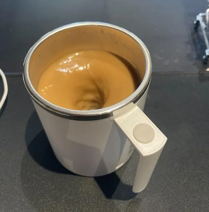 Stir Things Up With The <a Style="Display:inline;" Href="Https://Www.amazon.com/Stirring-Automatic-Magnetic-Electric-Chocolate/Dp/B09sp6k3yw?ie=utf8&th=1&linkcode=ll1&tag=bparmadillo-20&linkid=fa1552bd7828e04f45f9b366f3b80700&language=en_us&ref_=as_li_ss_tl" Target="_blank"><span Style="Font: Inherit; Color: #d74b1f;"> Self Stirring Mug </Span>. This Lazy Genius Mug Does The Stirring For You, Making It Perfect For Mixing Up Your Favorite Beverages With Minimal Effort