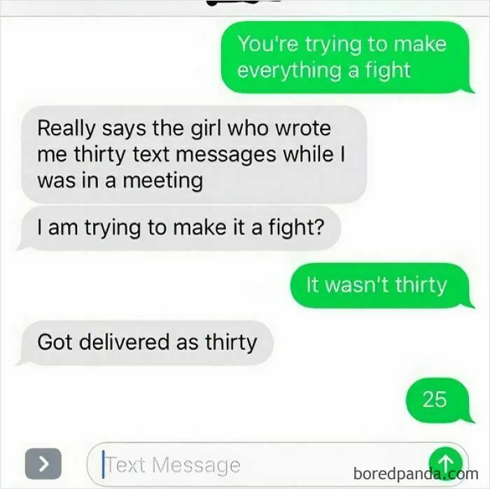 I Used To Be A Nice Girl