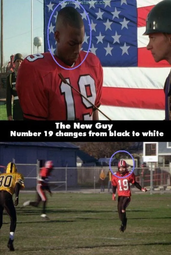 The New Guy