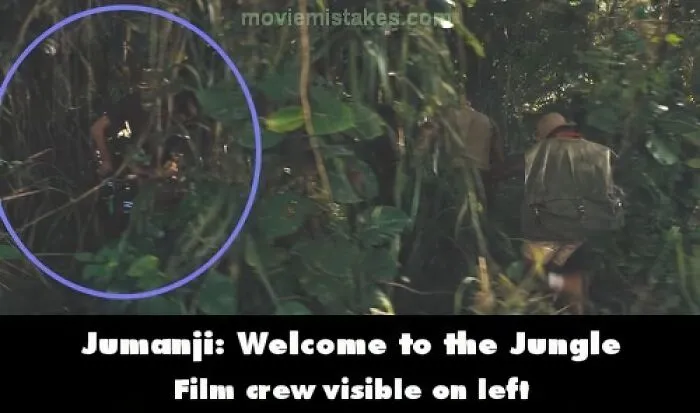 Jumanji: Welcome To The Jungle