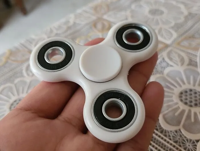 <a style="display:inline;" href="https://www.amazon.com/SCIONE-Spinners-Adults-Sensory-Packs-ADHD-Anxiety/dp/B071KZS7H1?ie=UTF8&linkCode=ll1&tag=bpdeer-20&linkId=030404e347d684f9c5b9f757d3fc7a04&language=en_US&ref_=as_li_ss_tl " target="_blank"> "When I did WFH, I made sure I had <span Style="Font:inherit;color:#d74b1f;"> fidget spinners </Span> and pop-its, things of that nature. When I wasn't typing, I had to keep my hands busy. But they may just be me. Good luck!!" - <span Style="Font:inherit;color:#808080"> AcanthisittaUpset866 </Span>