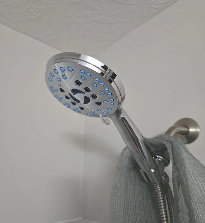 <a style="display:inline;" href="https://www.amazon.com/AquaCare-Pressure-8-mode-Handheld-Shower/dp/B0C7JQPJJG?ie=UTF8&th=1&linkCode=ll1&tag=bpdeer-20&linkId=0d84ff7a39817a66f4fd9c69b494fbd9&language=en_US&ref_=as_li_ss_tl " target="_blank"> "What has worked for me is <span Style="Font:inherit;color:#d74b1f;"> shower </Span> and get dressed in the morning before starting my day." - <span Style="Font:inherit;color:#808080"> Answers682 </Span>