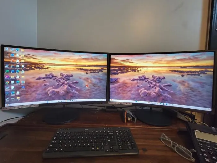 <a style="display:inline;" href="https://www.amazon.com/Kado-Dual-Monitor-Setup-Built/dp/B0D86WHWMM?ie=UTF8&linkCode=ll1&tag=bpdeer-20&linkId=95c7511d96d098301fd160026014882d&language=en_US&ref_=as_li_ss_tl " target="_blank"> "My high level recommendations: <span Style="Font:inherit;color:#d74b1f;"> Dual monitors</Span>." - <span Style="Font:inherit;color:#808080"> SF-guy83 </Span>