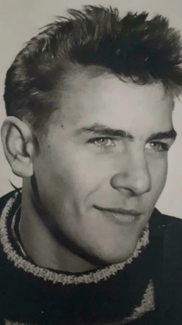 My Great Grandad At 43 In The 1950s