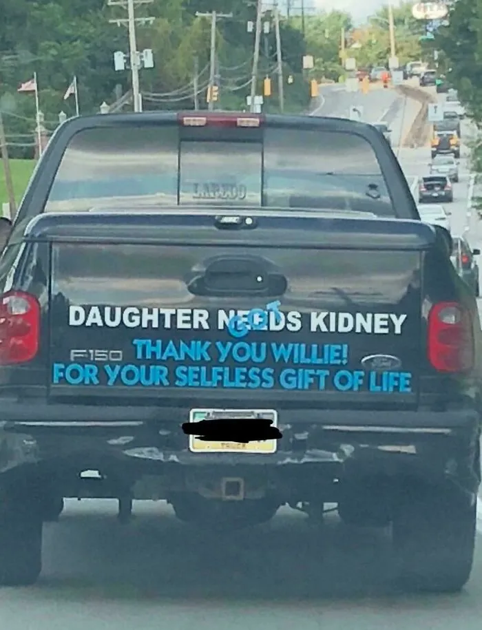 Here’s A Wholesome One :)