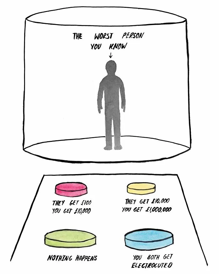This Artist Creates Relatable And Witty Cartoons, Here Are 25 Of The Newest Ones