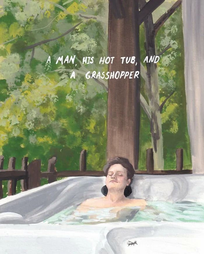This Artist Creates Relatable And Witty Cartoons, Here Are 25 Of The Newest Ones