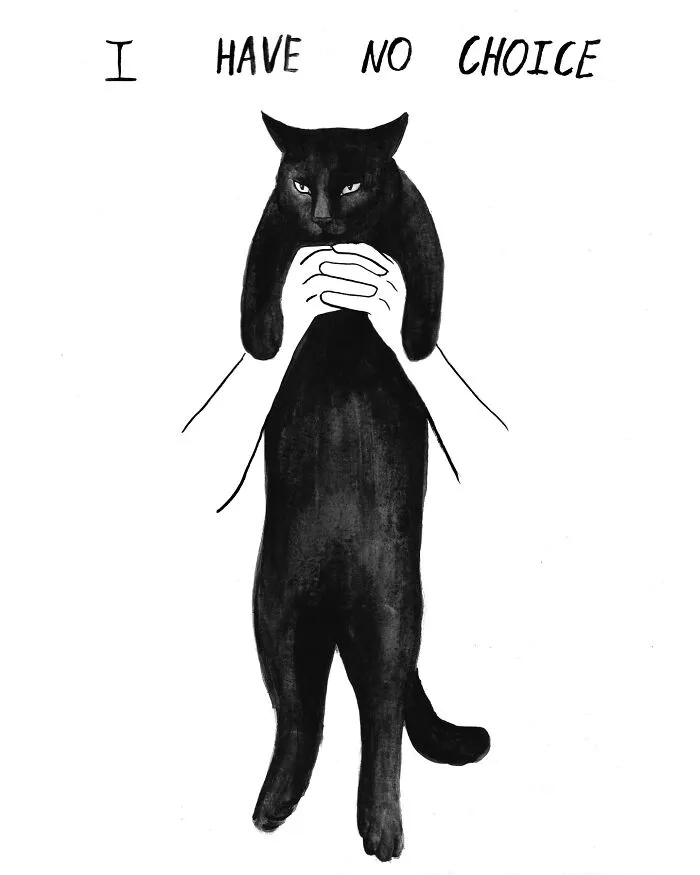 This Artist Creates Relatable And Witty Cartoons, Here Are 25 Of The Newest Ones
