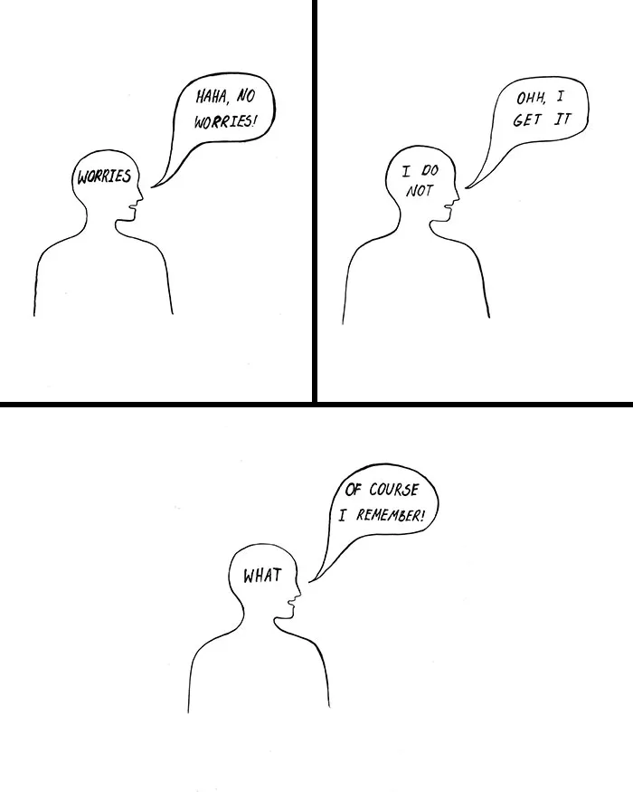 This Artist Creates Relatable And Witty Cartoons, Here Are 25 Of The Newest Ones