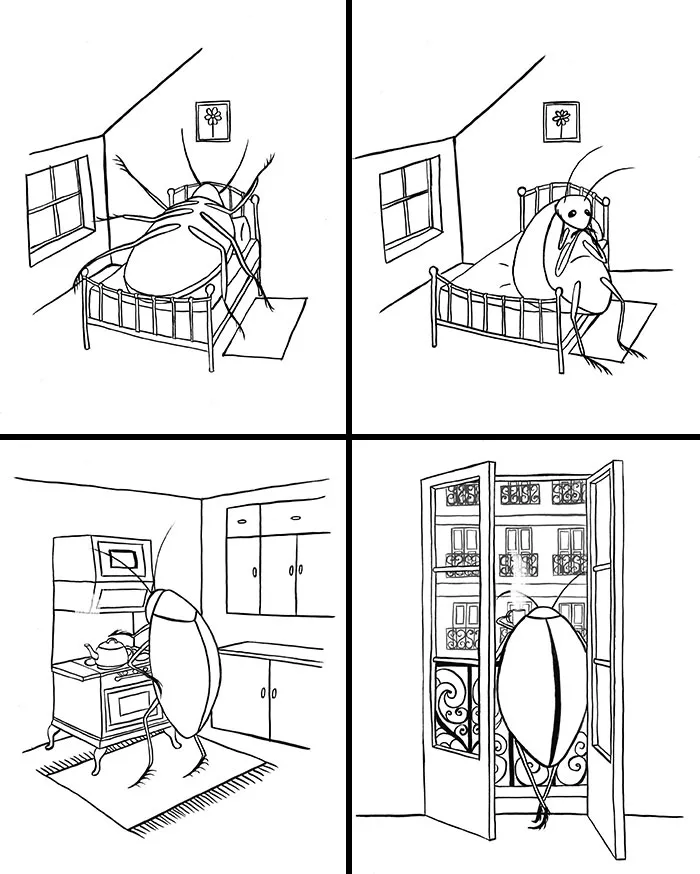 This Artist Creates Relatable And Witty Cartoons, Here Are 25 Of The Newest Ones