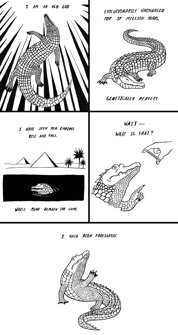 This Artist Creates Relatable And Witty Cartoons, Here Are 25 Of The Newest Ones