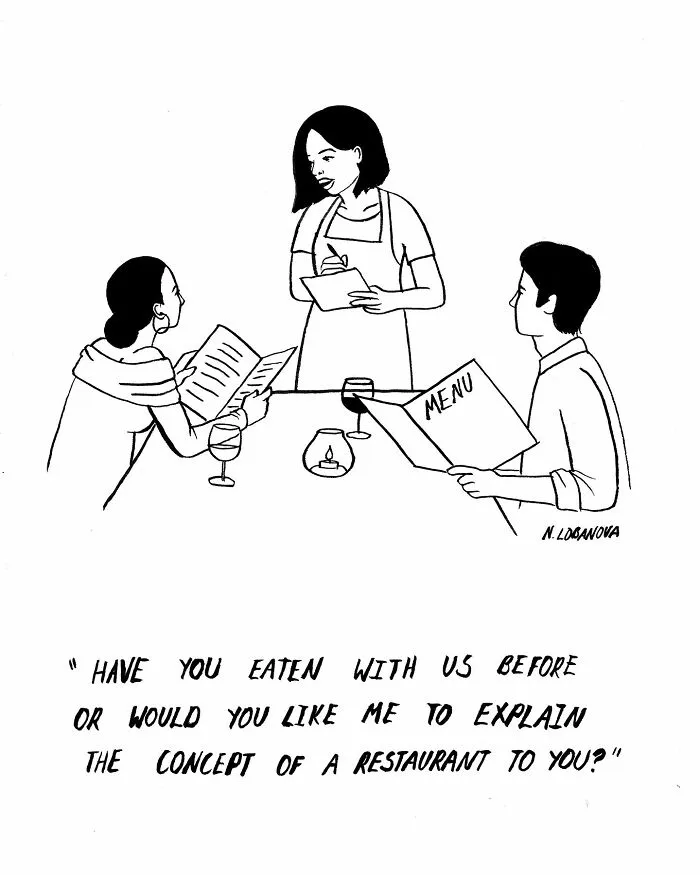 This Artist Creates Relatable And Witty Cartoons, Here Are 25 Of The Newest Ones