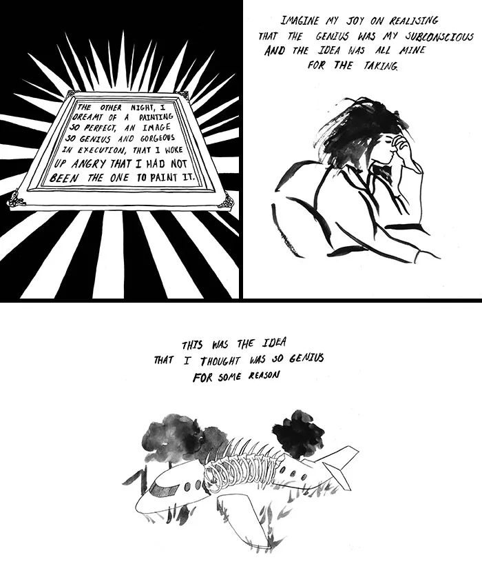 This Artist Creates Relatable And Witty Cartoons, Here Are 25 Of The Newest Ones