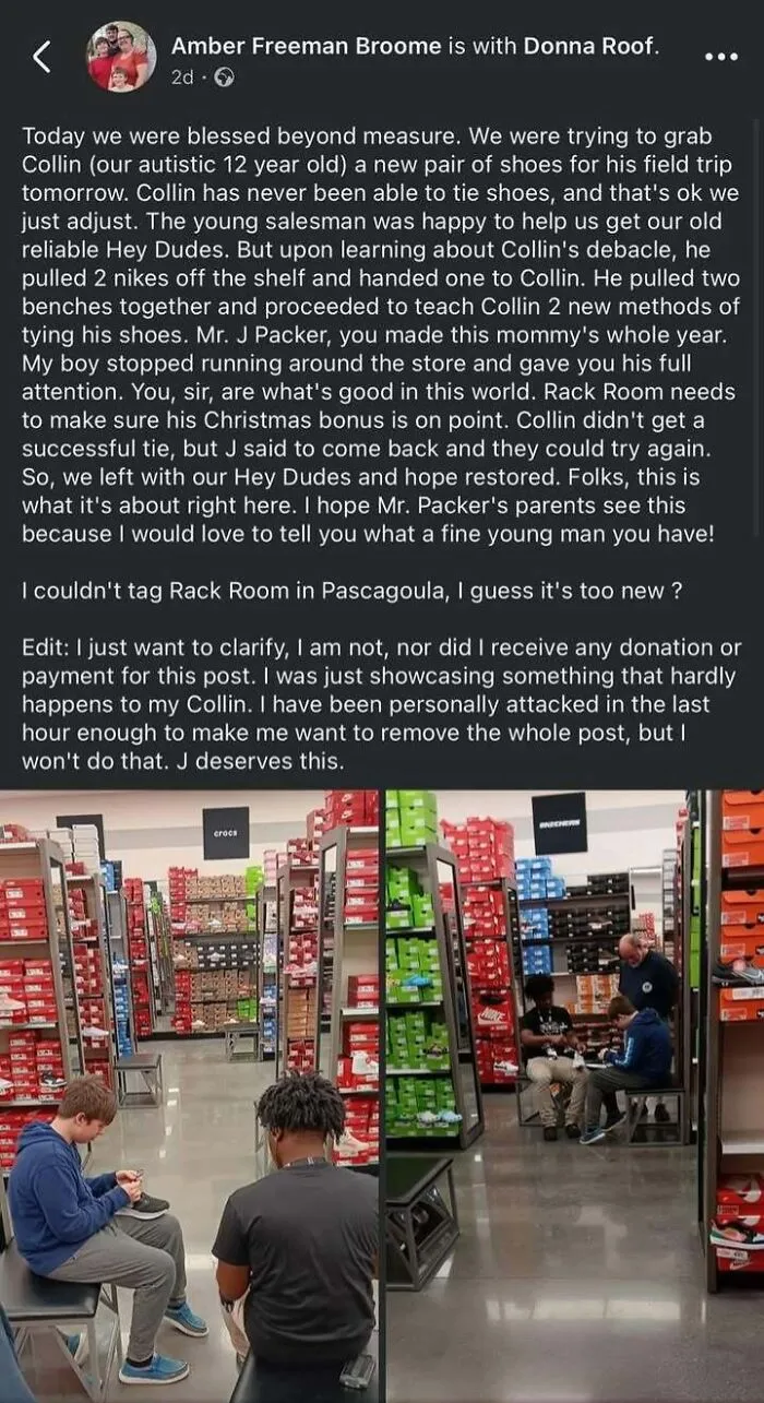 50 Posts That Show There’s Still Good Things Happening In The World