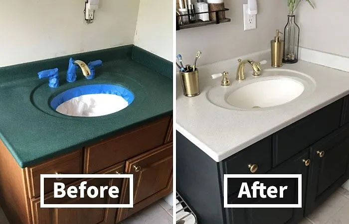 Spray, Pray, And Slay Your Outdated Decor With <a Style="Display:inline;" Href="Https://Www.amazon.com/Rust-Oleum-7990830-Stone-Creations-Bleached/Dp/B000pikfjs?ie=utf8&th=1&linkcode=ll1&tag=bpstarfish-20&linkid=34bcb3edf8e107cbb82c0399b7d2e13a&language=en_us&ref_=as_li_ss_tl" Target="_blank"><span Style="Font: Inherit; Color: #d74b1f;"> Rust-Oleum Stone Creations Spray</Span> That Turns Anything Into A Rock-Solid Statement Piece