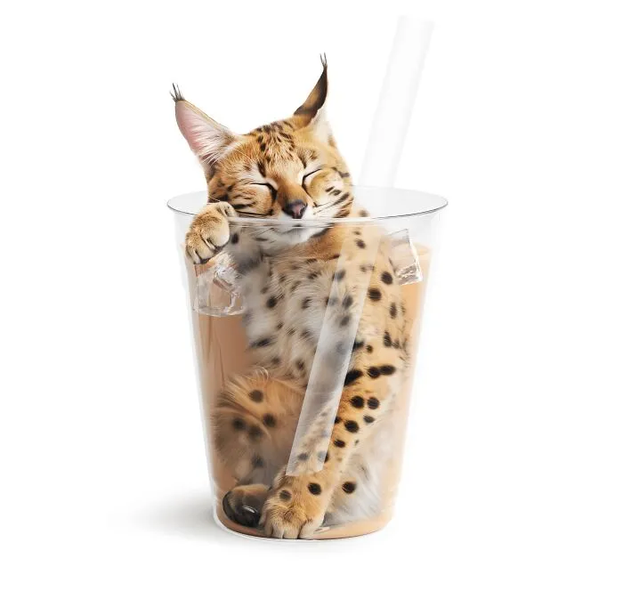 This Artist Serves Up Adorable Cat-Inspired Food Art (20 Pics)