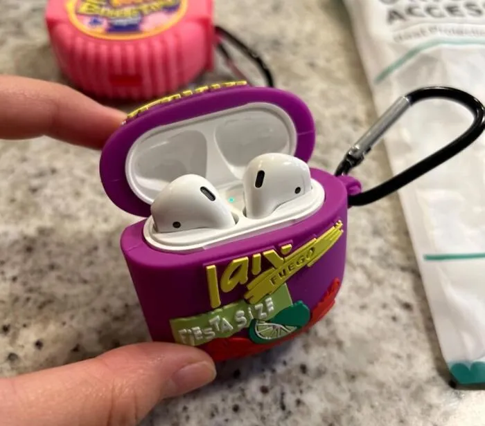 Snack On Style With A Crunchy <a Style="Display:inline;" Href="Https://Www.amazon.com/Cartoon-AirPods-Protective-Accessories-Silicone/Dp/B09j1dfd7x?ie=utf8&linkcode=ll1&tag=bpmammoth-20&linkid=5c6ef267477289af1b776fccbe520091&language=en_us&ref_=as_li_ss_tl" Target="_blank"><span Style="Font: Inherit; Color: #d74b1f;"> Takis Airpod Case</Span> That's So Fire, It'll Make You Wanna Devour Your Earbuds (But Please, For The Love Of Takis, Don't)