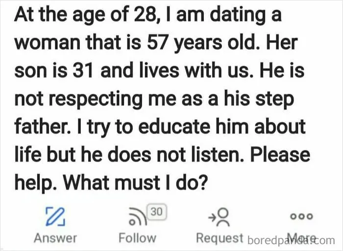 Perfect Relationship Doesn't Exist