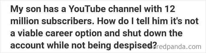 A Karen Probably Wrote This