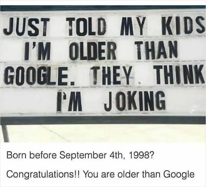 "I Totally Remember That": 50 Posts From The Past You Have To Be Old Enough To Get