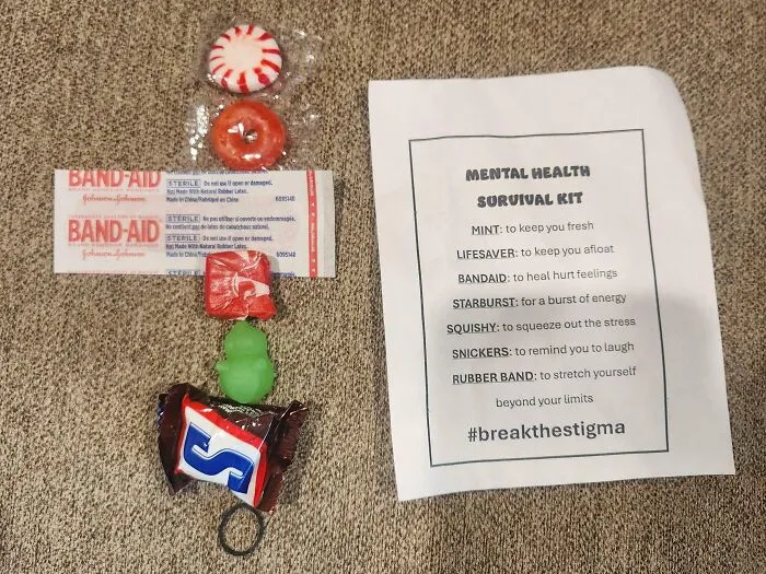 I Work At A Prison That Is Terribly Short Staffed, 12 Hour Overtime Shifts Are Mandated, And We've Just Been Informed That We Won't Be Getting A Yearly Raise For Cost Of Living/Inflation. This Is Our "Mental Health Awareness Month" Gift