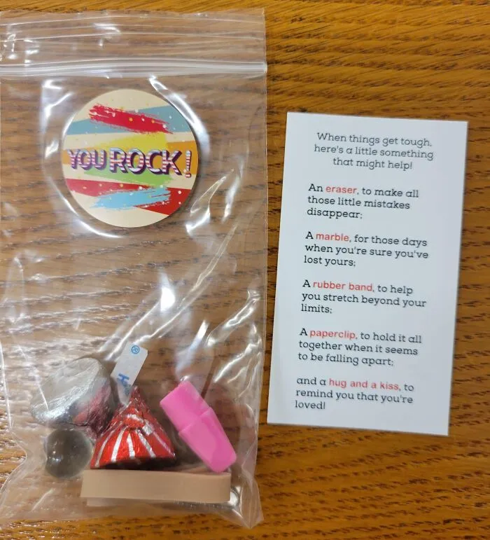 Getting This As A Teacher Is Degrading. If You Want To Show Us Appreciation, Then Pay Us!