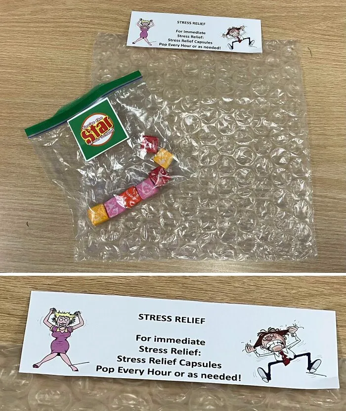 What My School Gave Its Teachers For Teacher Appreciation Week