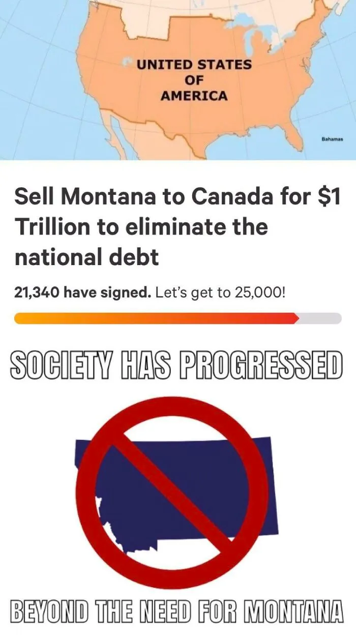 Eliminate Montana