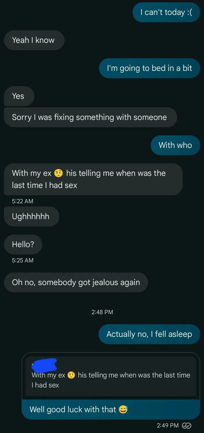 Why Do I Keep Matching With These Crappy People?