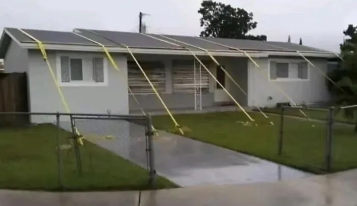 Meanwhile, In Florida