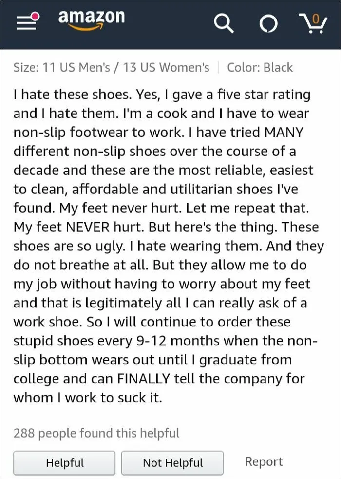 This Amazon Review